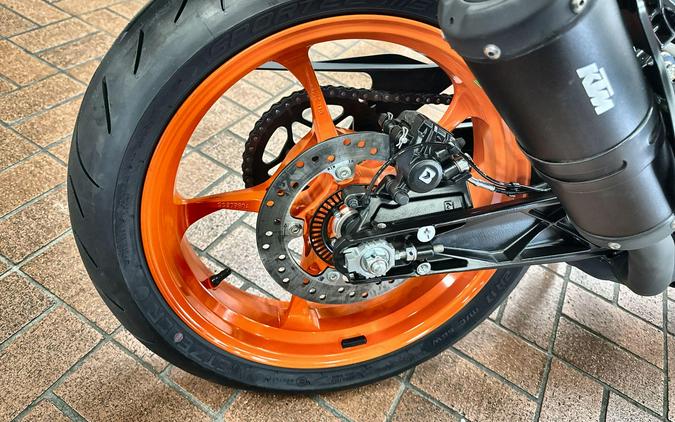 2024 KTM RC 390