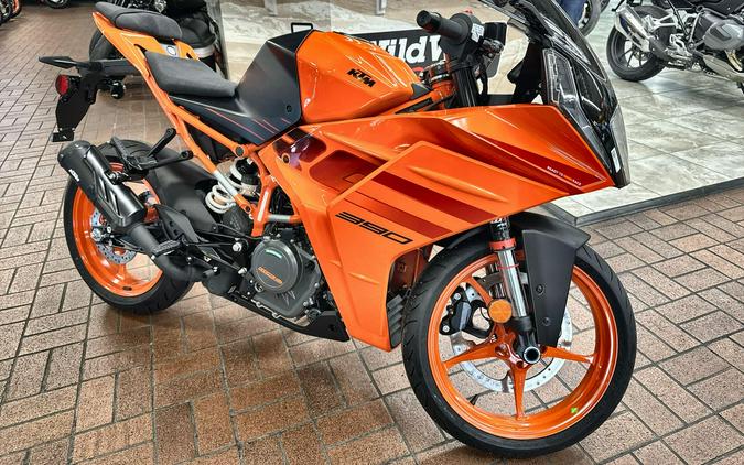 2024 KTM RC 390