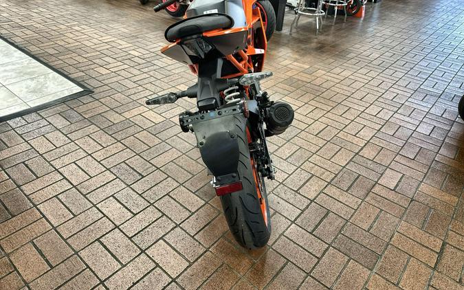 2024 KTM RC 390
