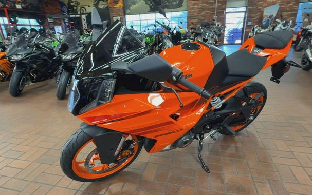 2024 KTM RC 390