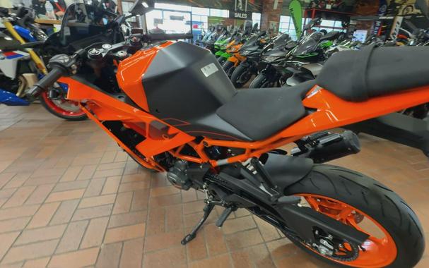 2024 KTM RC 390