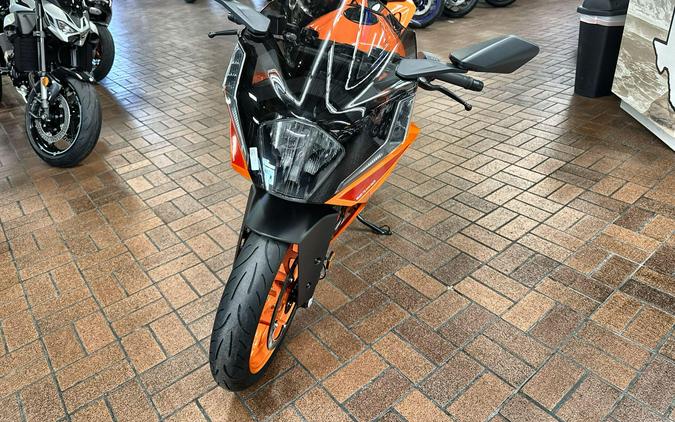 2024 KTM RC 390