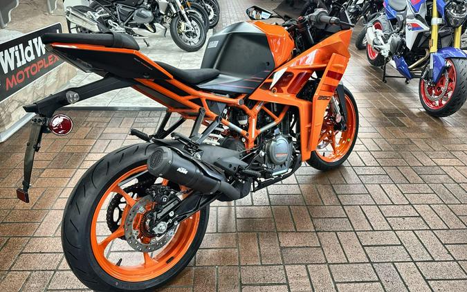 2024 KTM RC 390