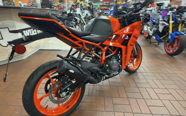2024 KTM RC 390