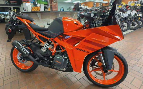 2024 KTM RC 390