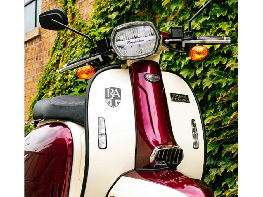 2025 Royal Alloy Grand Prix 300S