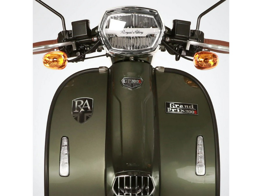 2025 Royal Alloy Grand Prix 300S