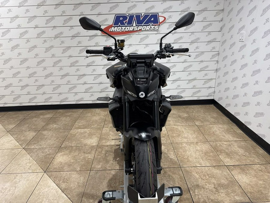 2025 Yamaha MT 09