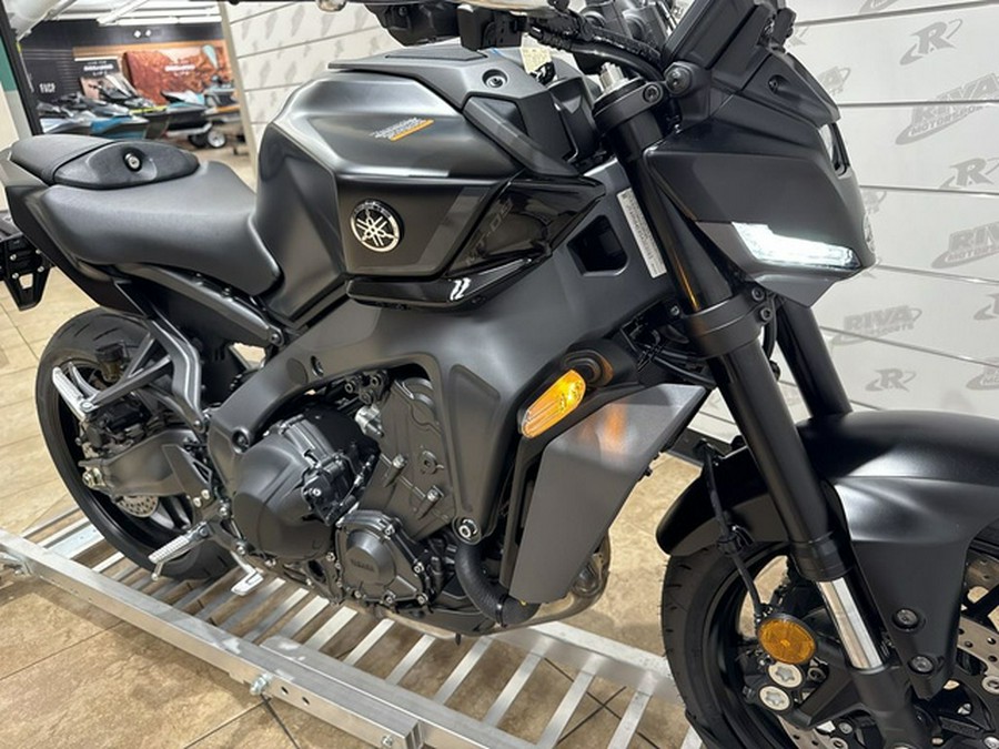 2025 Yamaha MT 09