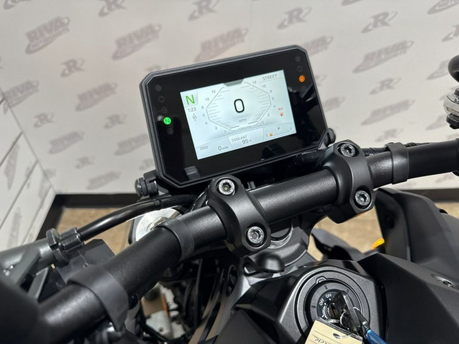 2025 Yamaha MT 09