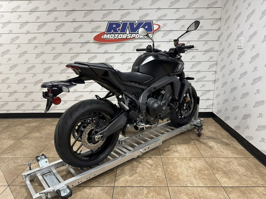 2025 Yamaha MT 09