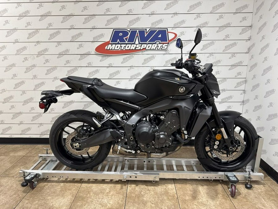 2025 Yamaha MT 09
