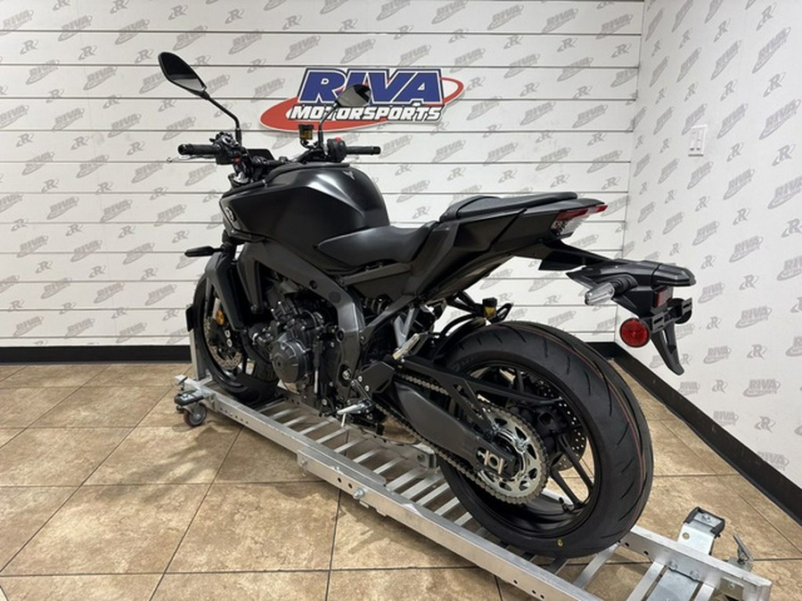 2025 Yamaha MT 09