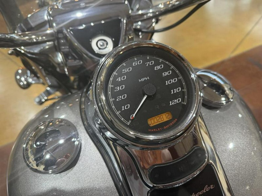 2017 Harley-Davidson® FLRT - Freewheeler®