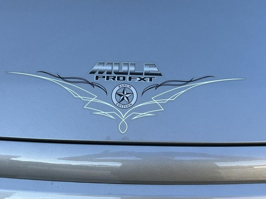 2026 Kawasaki Mule PRO-FXT™ 1000 LE Ranch Edition