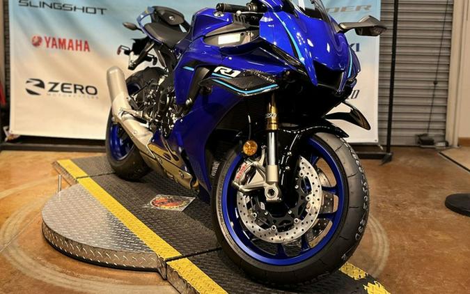 2026 Yamaha YZF R1