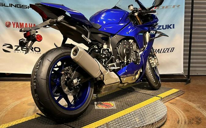 2026 Yamaha YZF R1