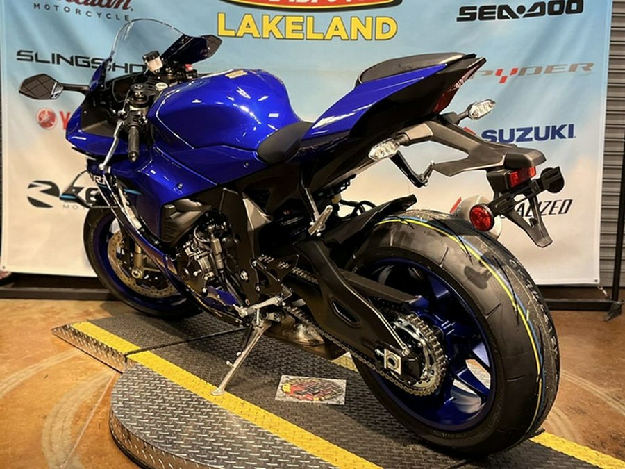 2026 Yamaha YZF R1