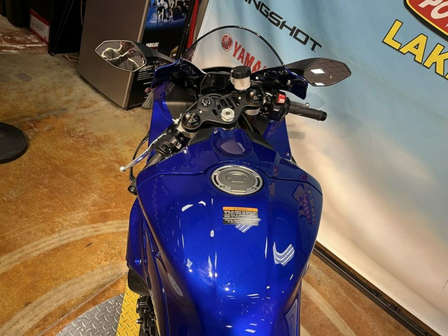 2026 Yamaha YZF R1