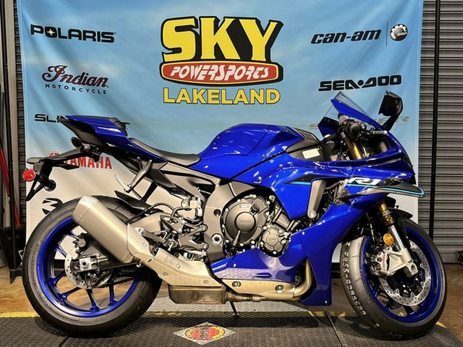 2026 Yamaha YZF R1