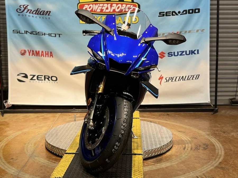 2026 Yamaha YZF R1
