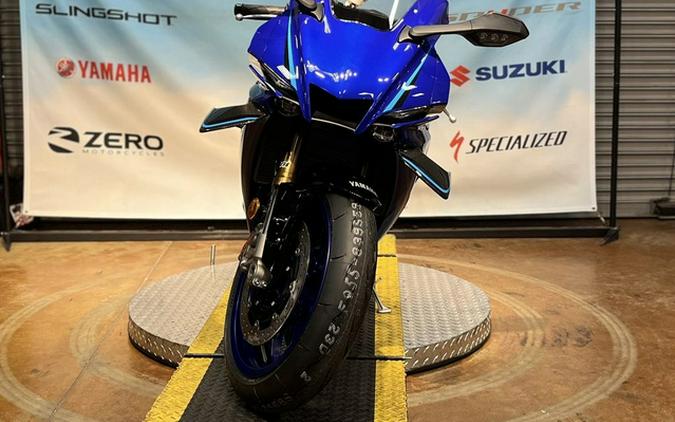 2026 Yamaha YZF R1