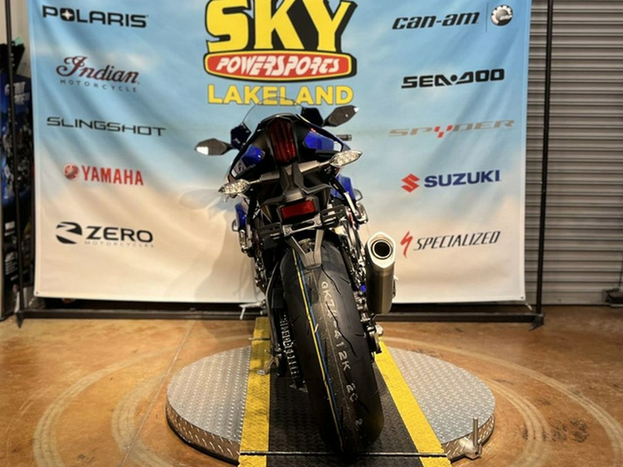 2026 Yamaha YZF R1