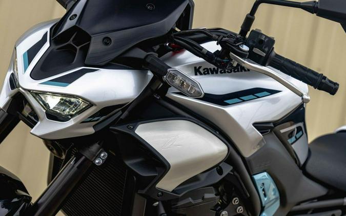 2025 Kawasaki Z900 ABS