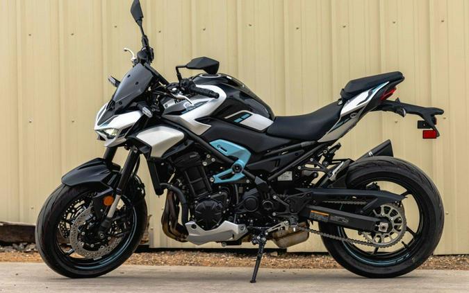 2025 Kawasaki Z900 ABS