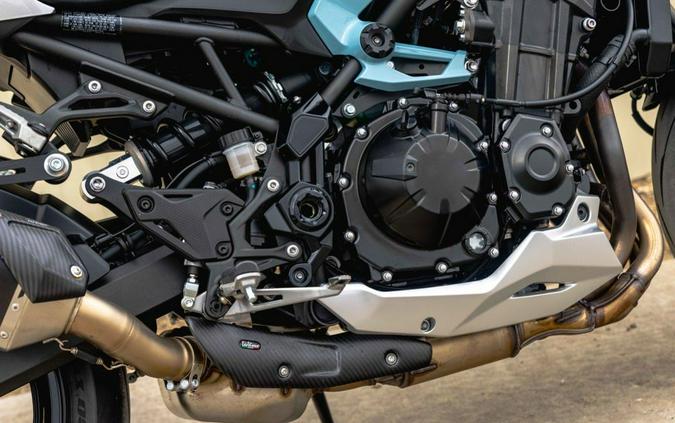 2025 Kawasaki Z900 ABS