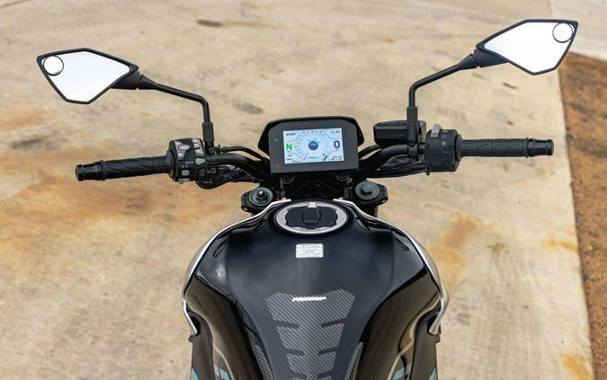 2025 Kawasaki Z900 ABS