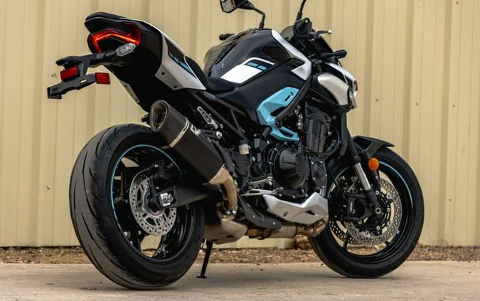 2025 Kawasaki Z900 ABS
