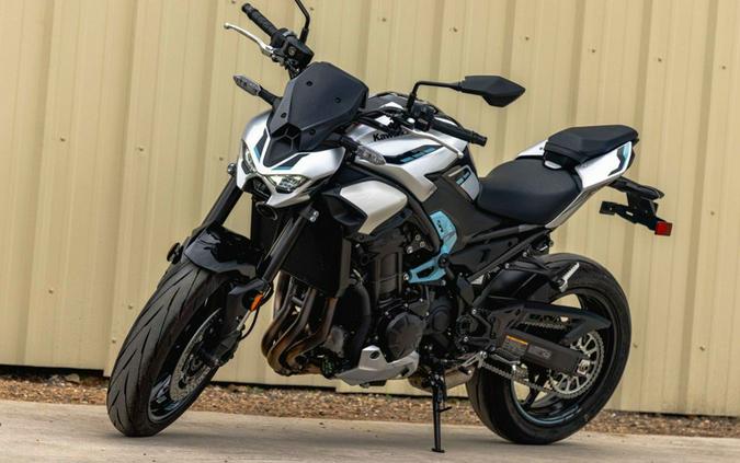 2025 Kawasaki Z900 ABS