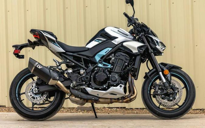 2025 Kawasaki Z900 ABS