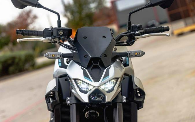 2025 Kawasaki Z900 ABS