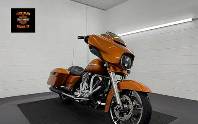 2015 Harley-Davidson Street Glide® Special