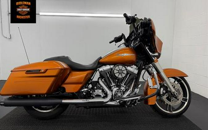 2015 Harley-Davidson Street Glide® Special