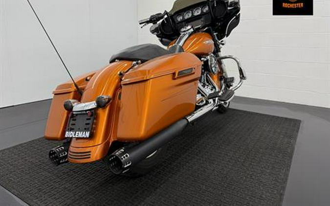 2015 Harley-Davidson Street Glide® Special