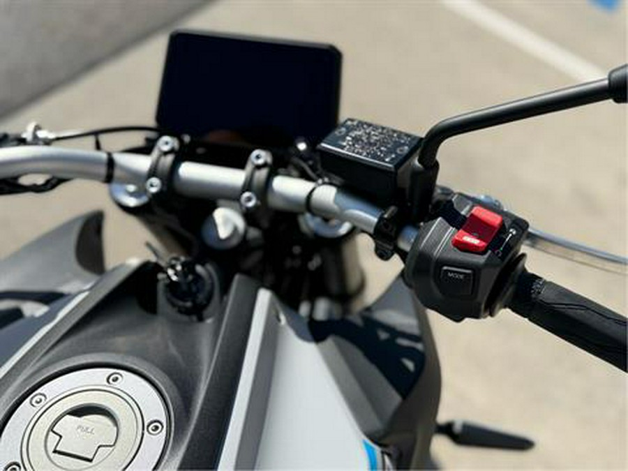 2026 Yamaha MT-07