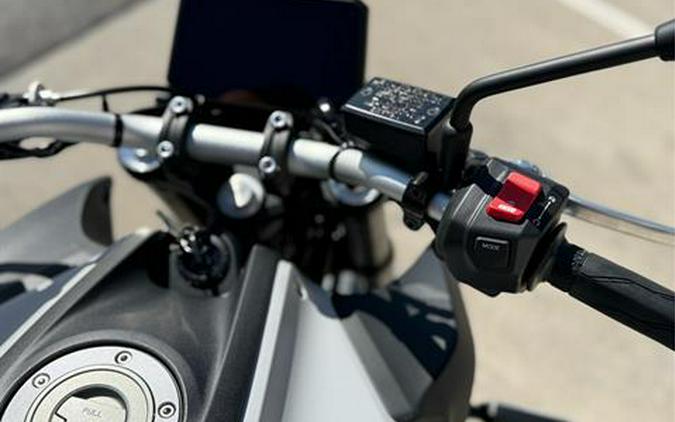 2026 Yamaha MT-07