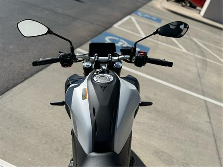2026 Yamaha MT-07
