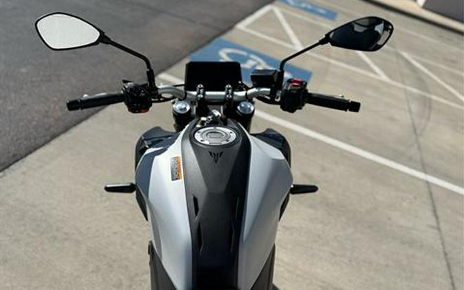2026 Yamaha MT-07