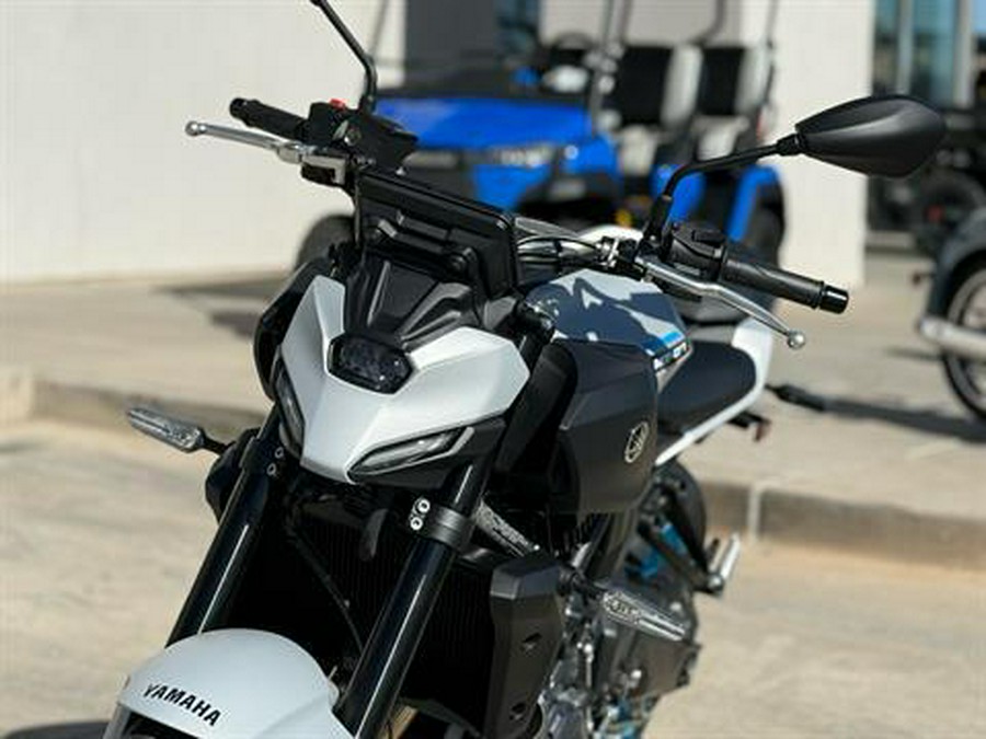 2026 Yamaha MT-07
