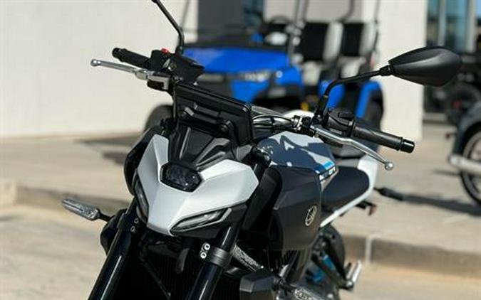 2026 Yamaha MT-07