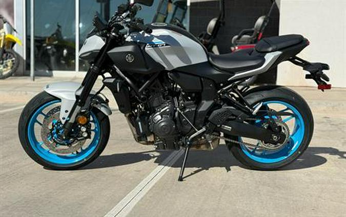 2026 Yamaha MT-07