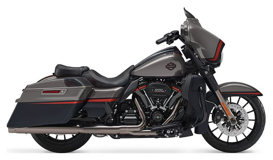 2018 Harley-Davidson CVO™ Street Glide®