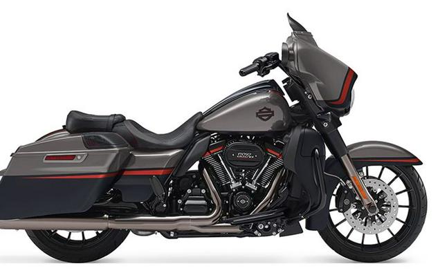 2018 Harley-Davidson CVO™ Street Glide®