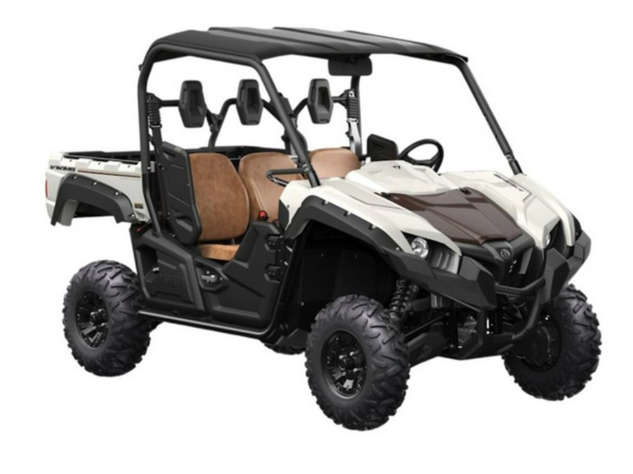 2026 Yamaha Viking Eps Ranch Edition