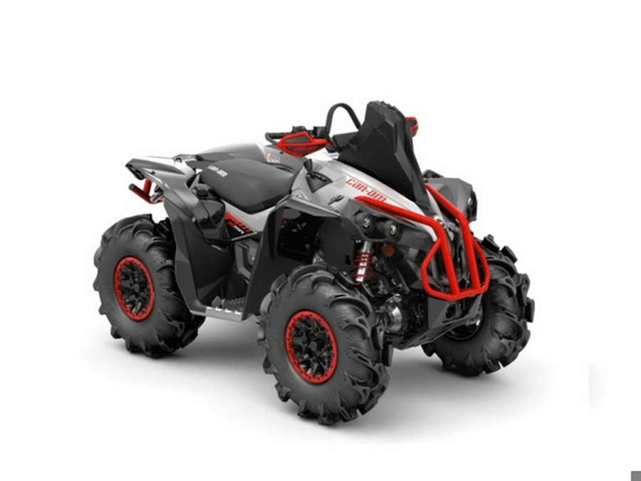 2018 Can-Am Renegade X mr 570