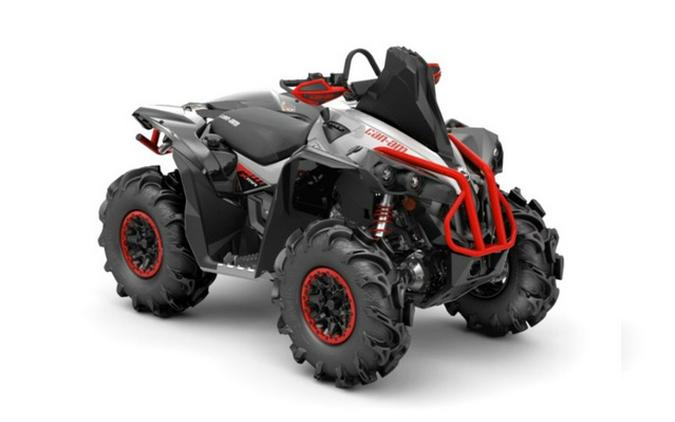 2018 Can-Am Renegade X mr 570